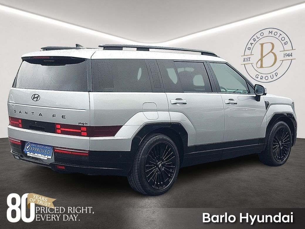 2024 Hyundai Santa Fe