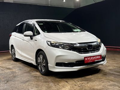 2019 Honda Shuttle