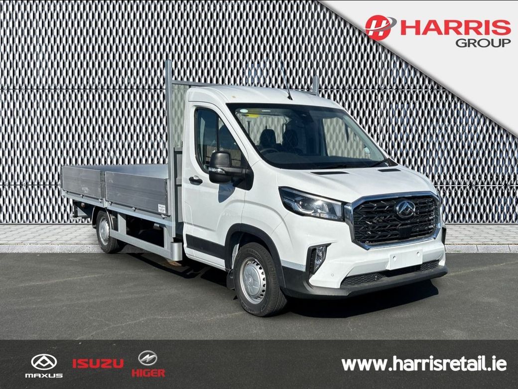 2025 Maxus Deliver 9