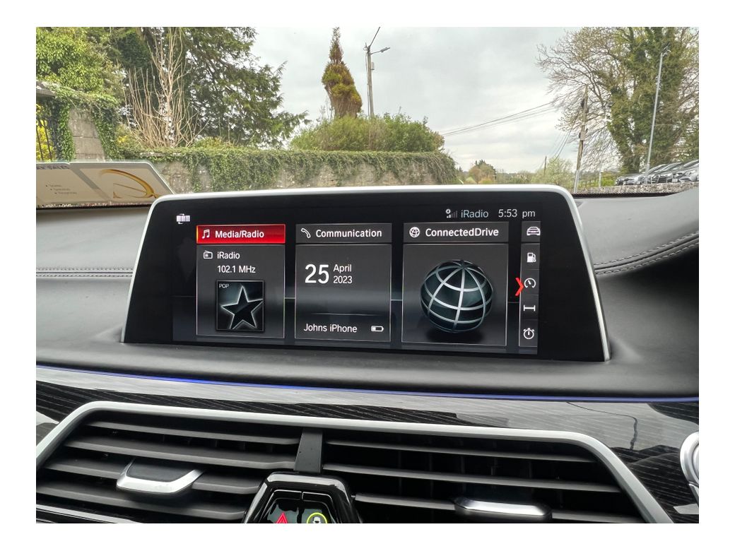 2019 BMW 7 Series