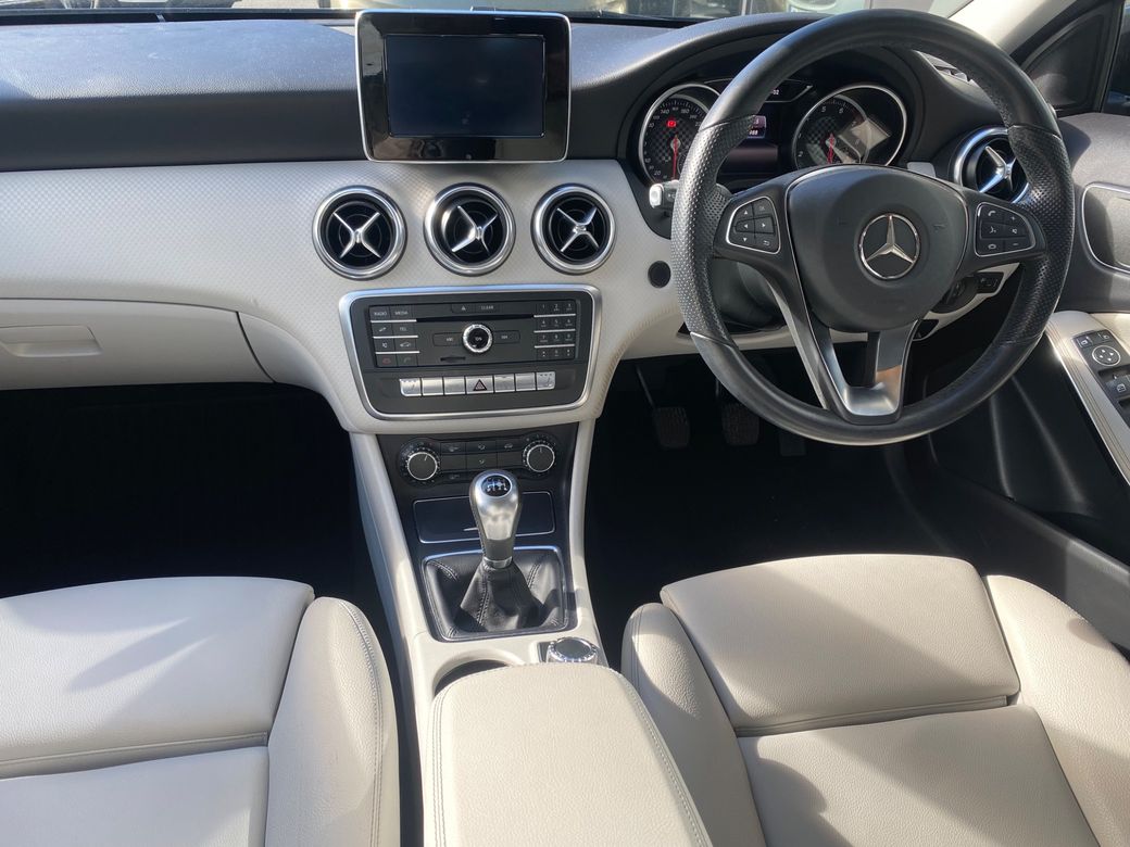 2016 Mercedes-Benz A Class