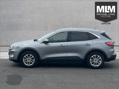 2021 Ford Kuga