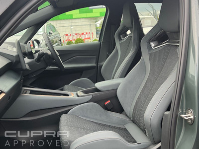 2026 Cupra Born