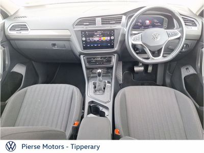 2024 Volkswagen Tiguan