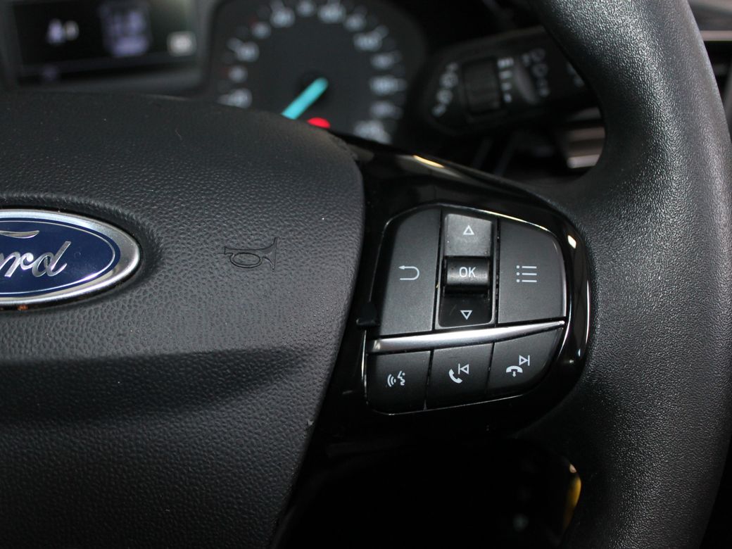 2019 Ford Fiesta