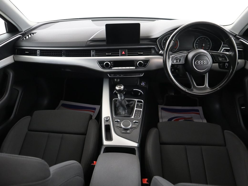 2016 Audi A4