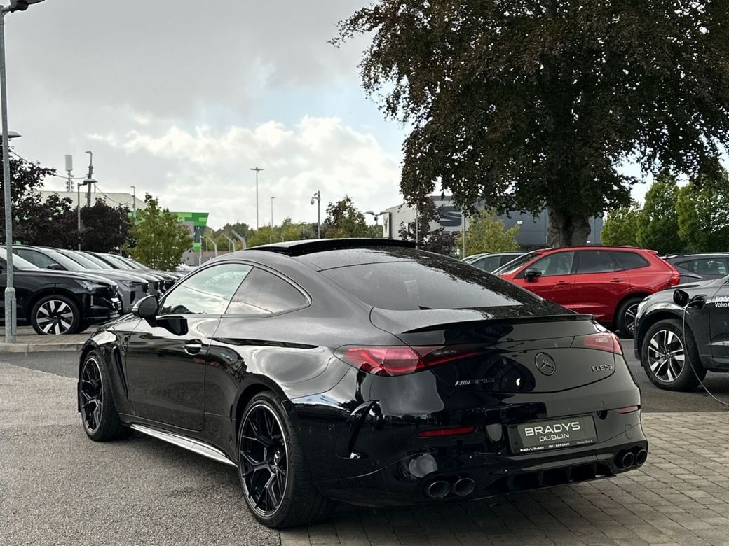 2025 Mercedes-Benz CLE