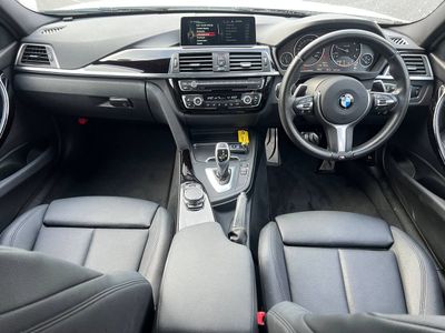 2016 BMW 3 Series