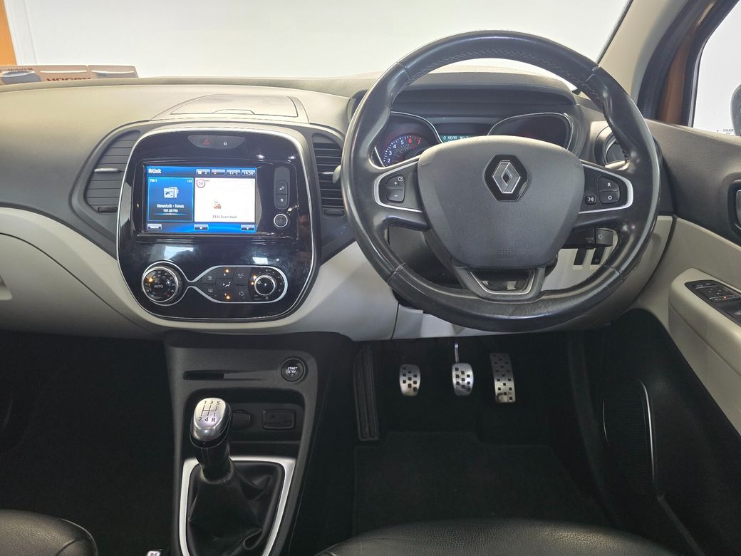 2018 Renault Captur