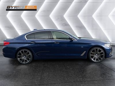 2018 BMW 5 Series