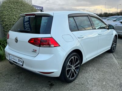 2014 Volkswagen Golf