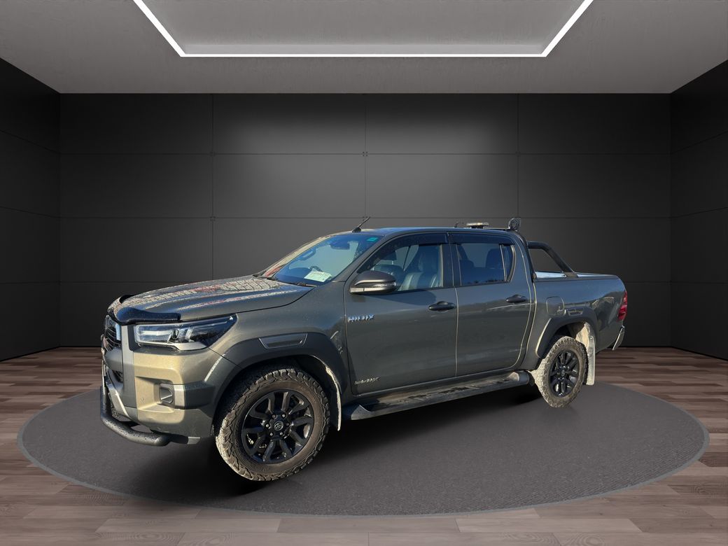 2021 Toyota Hilux
