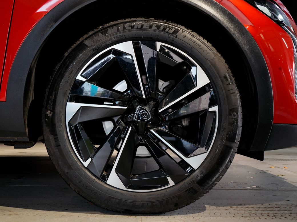 2023 Peugeot 408