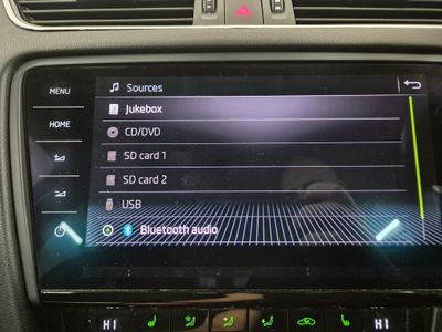 2019 Skoda Octavia