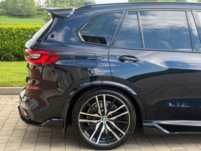2021 BMW X5