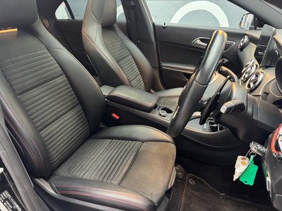 2018 Mercedes-Benz CLA Class