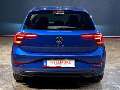 2024 Volkswagen Polo