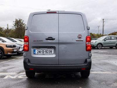 2024 Fiat Scudo