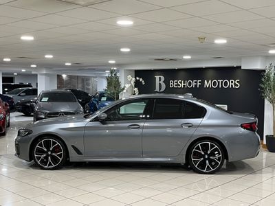 2023 BMW 5 Series