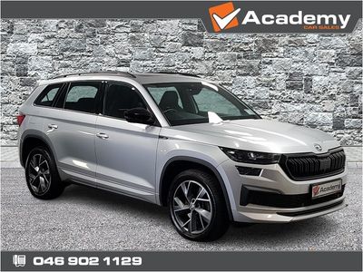 2024 Skoda Kodiaq