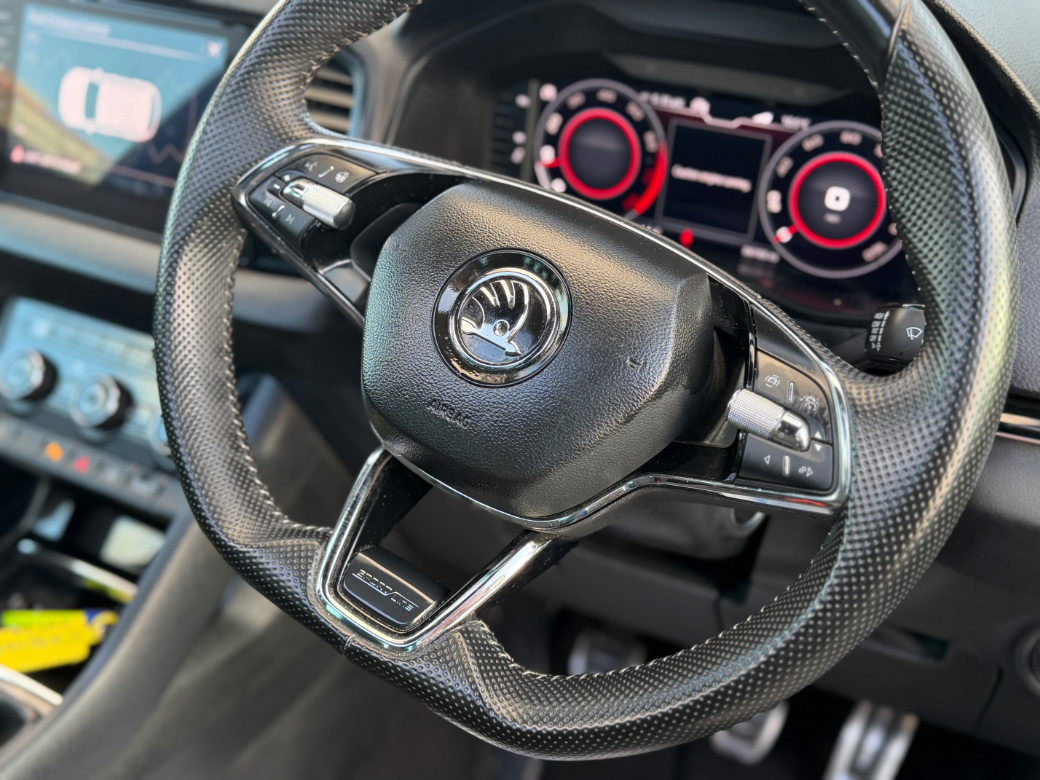 2020 Skoda Karoq