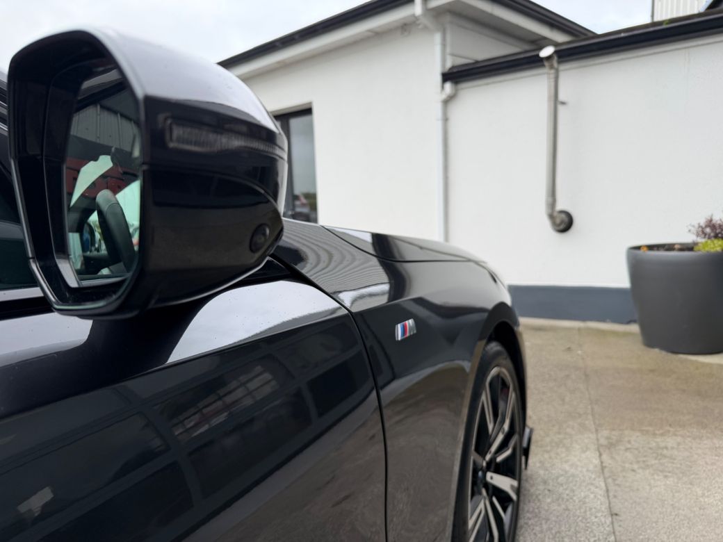 2025 BMW 5 Series