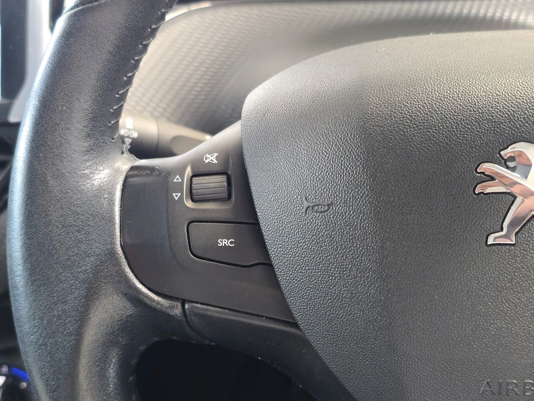 2018 Peugeot 208