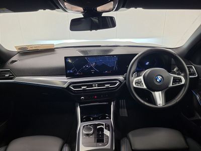 2025 BMW 3 Series