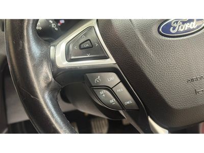 2016 Ford Mondeo