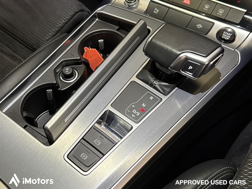 2021 Audi A6