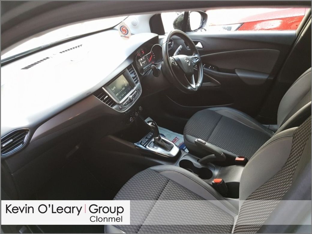 2019 Opel Crossland X