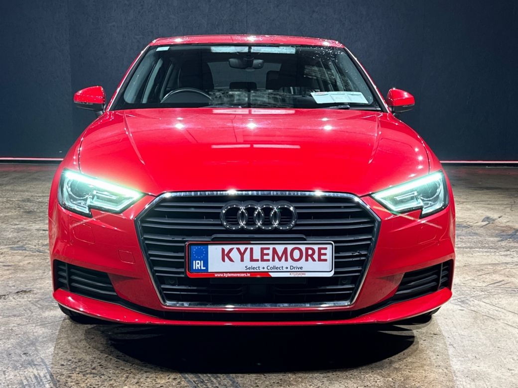 2018 Audi A3