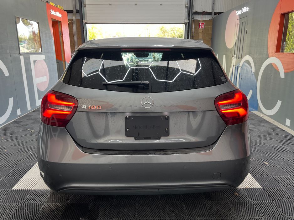 2016 Mercedes-Benz A Class