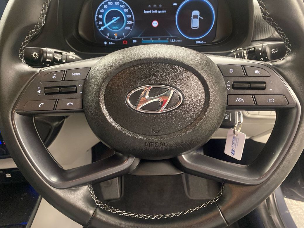 2023 Hyundai i20