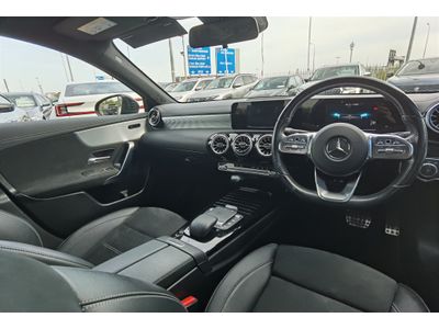 2021 Mercedes-Benz A Class