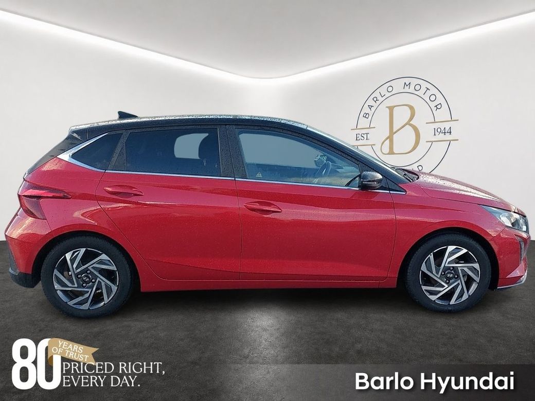 2024 Hyundai i20