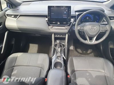 2023 Toyota Corolla Cross