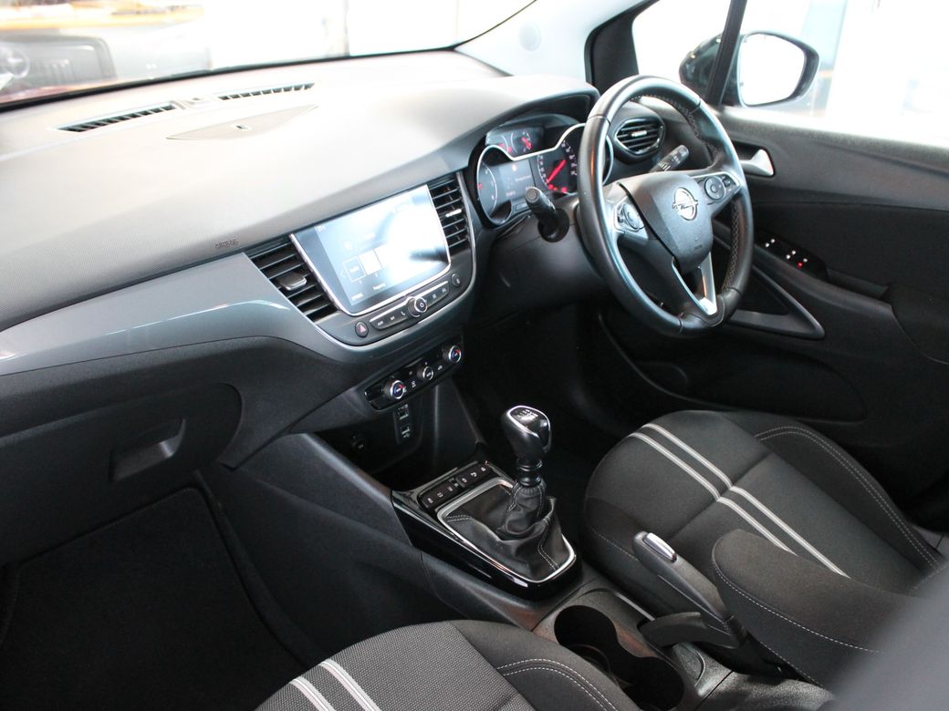 2024 Opel Crossland X