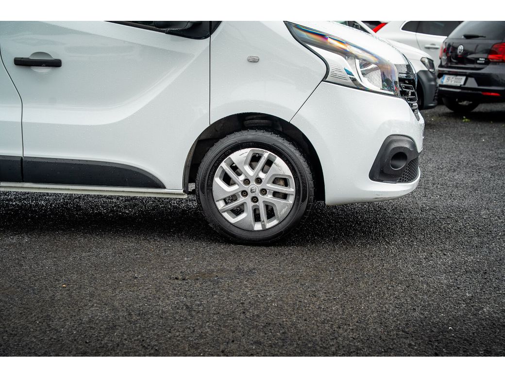 2019 Renault Trafic