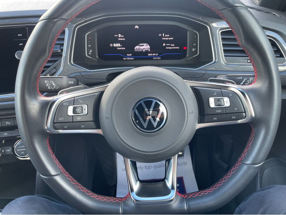 2022 Volkswagen T-Roc