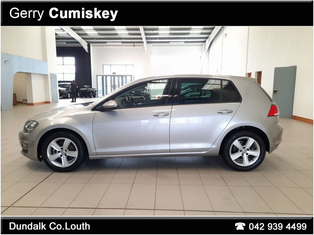 2013 Volkswagen Golf