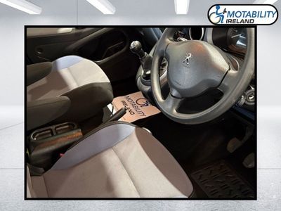 2014 Peugeot Partner Tepee