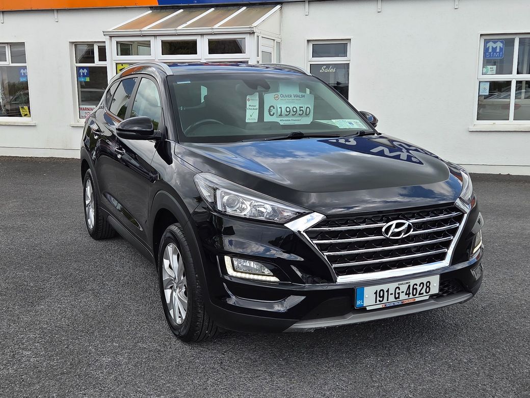 2019 Hyundai Tucson