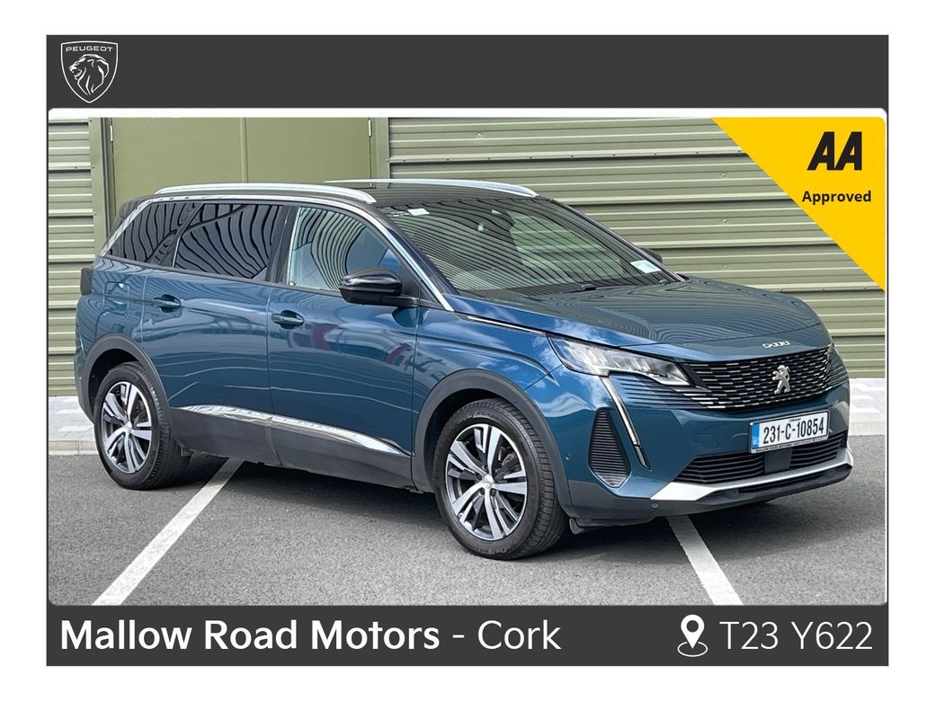 2023 Peugeot 5008