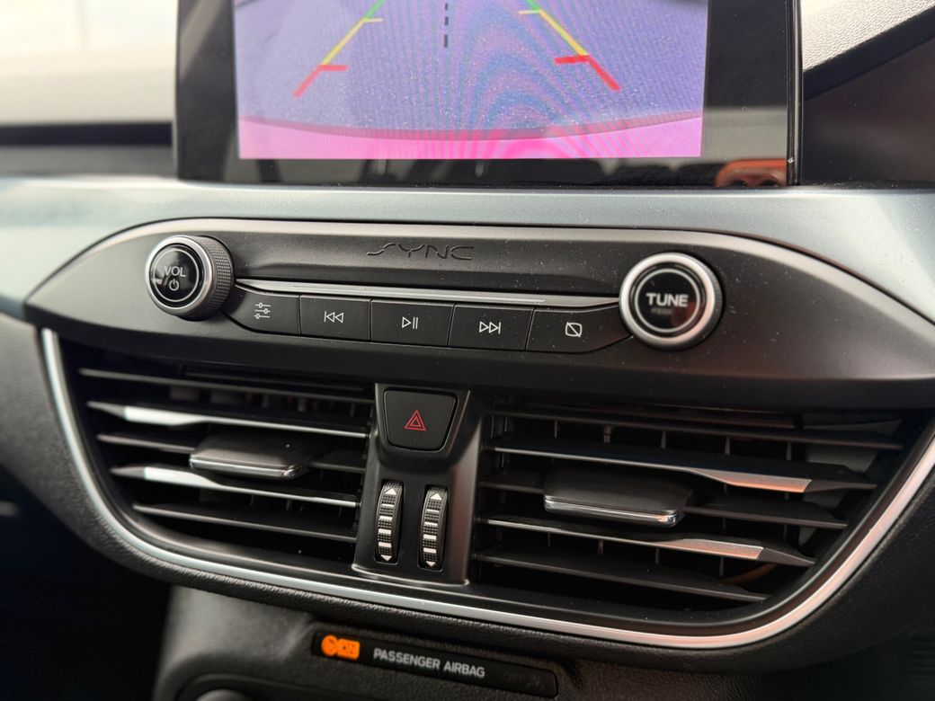 2019 Ford Focus