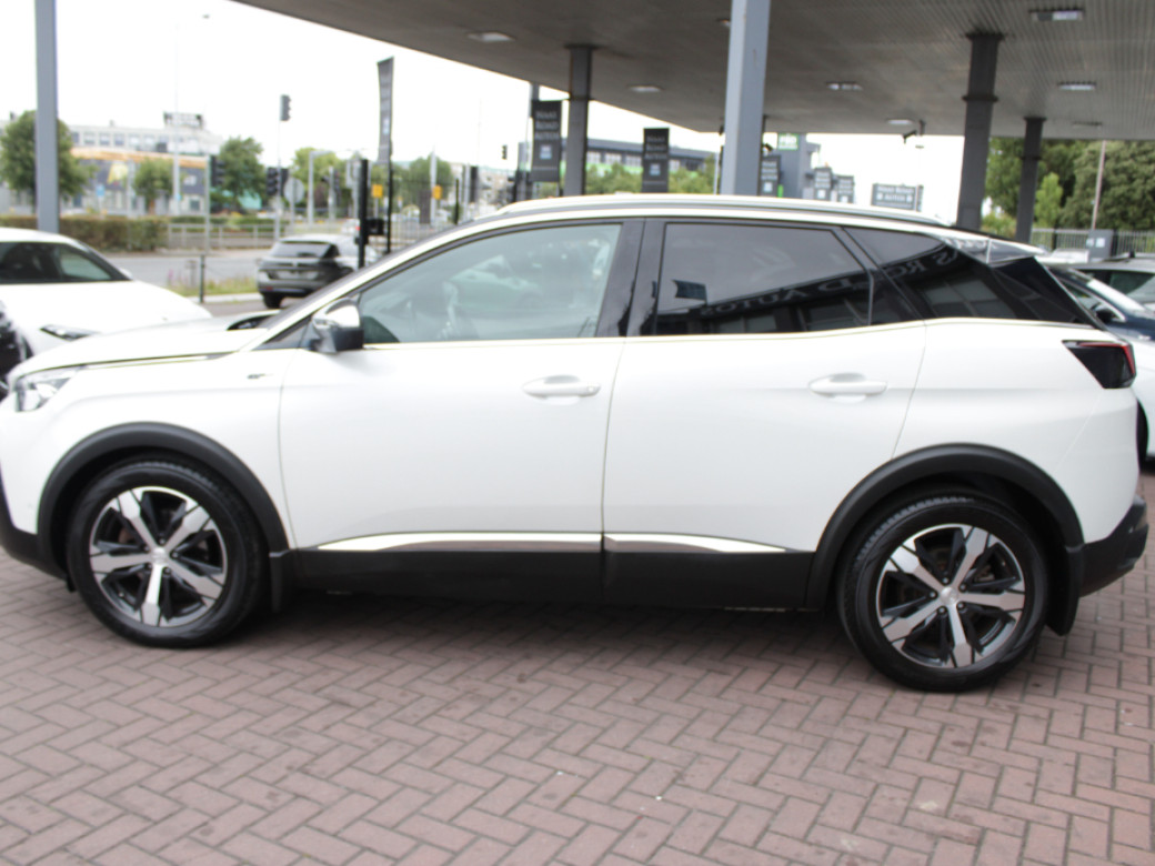 2018 Peugeot 3008
