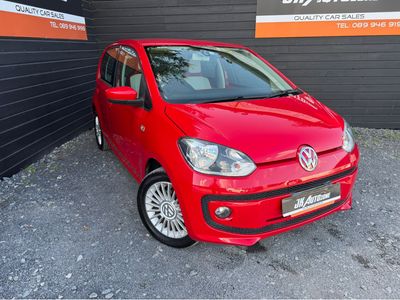 2015 Volkswagen up!