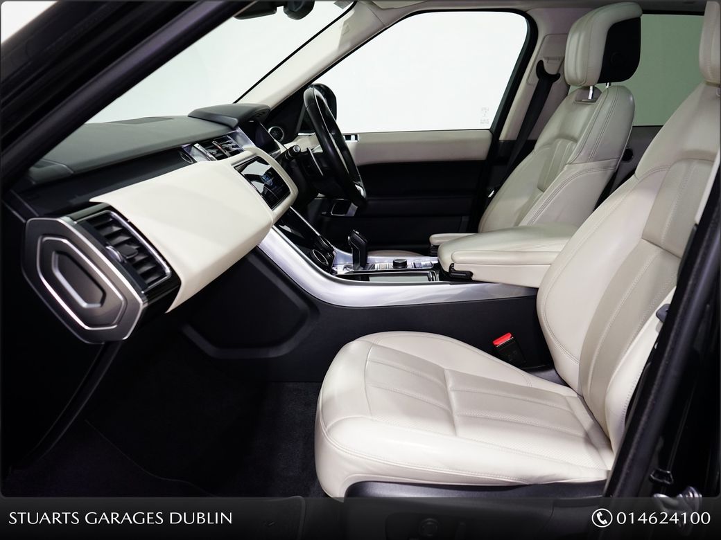 2021 Land Rover Range Rover Sport
