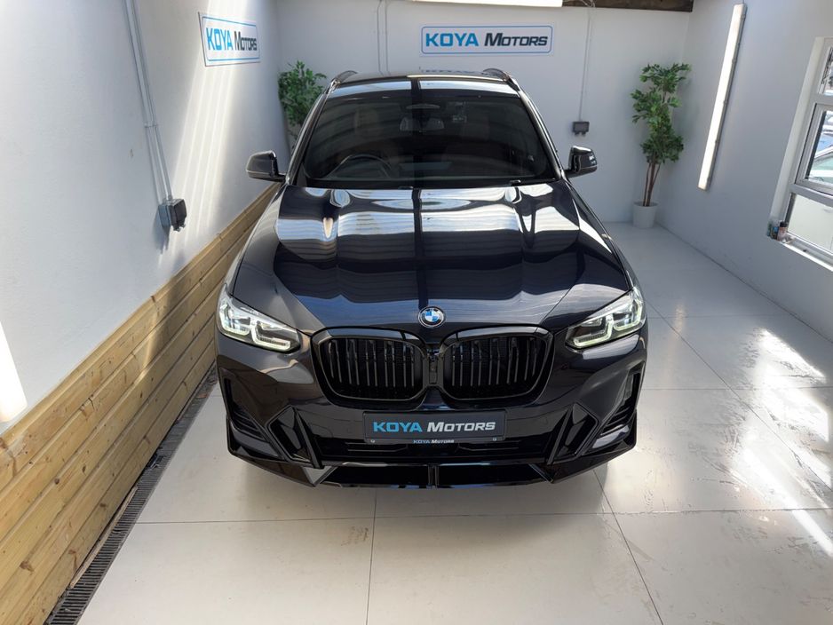 2023 BMW X3
