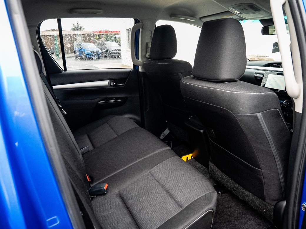 2021 Toyota Hilux